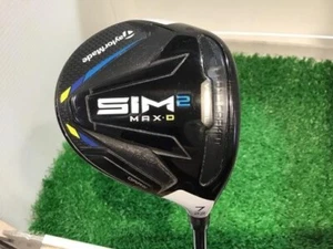 TaylorMade SIM2 MAX-D 2021 / Fairway Wood / 7W R-Flex / Shaft TENSEI BLUE TM50 - Picture 1 of 4