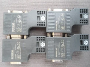 Siemens Anschlussstecker PROFIBUS /6ES7972-0BB52-0XA0 USED - Bild 1 von 1