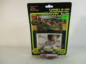 CAMPEONES DE CARRERAS WORLD OF OULAW COCHE SPRINT FUNDIDO A PRESIÓN ESCALA 1/64 STEVE BETLER - Imagen 1 de 8