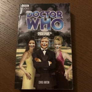 Doctor Who : Synthespians by Craig Hinton (Paperback, 2004) - Picture 1 of 5