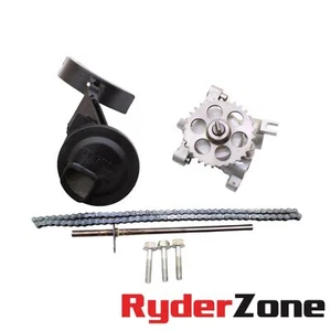 Yamaha FZ6R 2009-2017 bomba de aceite motor cadena pernos 5MT-13300-00-00 - Imagen 1 de 11