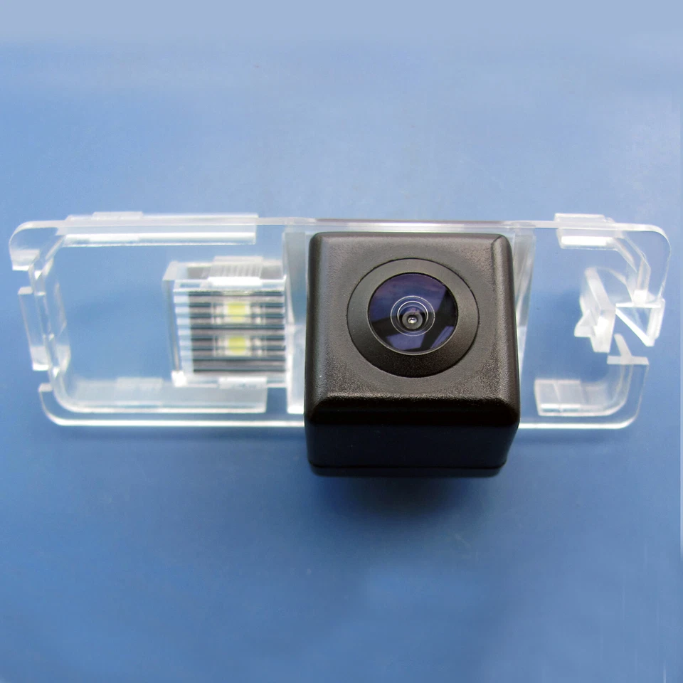 Reverse Car Rear-View Backup Camera For Volkswagen Passat 4D 2006 2007 2008 2009 - Image 1 of 4