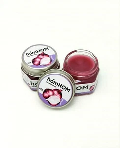 Homhom Herb Balm Shallot extract Lavender scent Balm 25 g - Picture 1 of 6