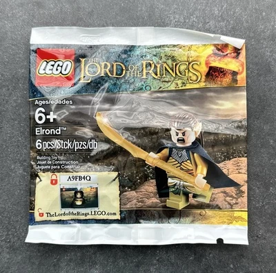 LEGO The Lord of the Rings: Elrond (5000202) - Image 1 of 2