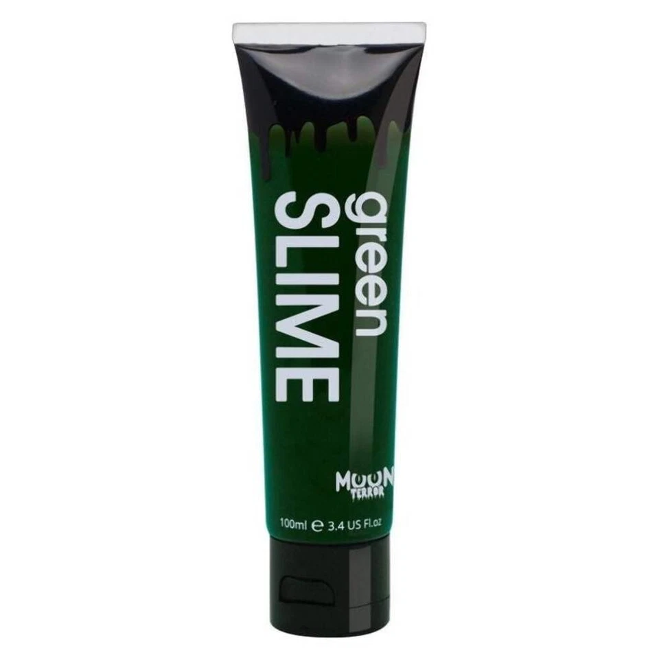 Maquillaje Disfraz Moon Terror Verde Slime 100 ml Foto 1 de 1