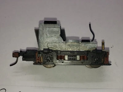 ROCO REAR GEARED POWER TRUCK  HO Scale ROCO Alco FB Diesel Loco NO WORM GEAR  - Image 1 of 4
