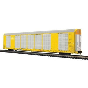 Atlas ~ O Scale ~ Gunderson Multi-Max Auto Rack ~ 2-Rail ~ Canadian National - Picture 1 of 1