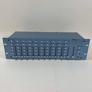 Alesis Multimix 12R Rack Mount 12 Channel Mixer with Phantom Power ALSM12RX110 - Picture 1 of 13