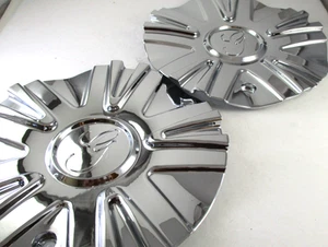 G/ GAZARIO Wheels  8"  Wheel Center Caps*  #622-2426-CAP    (FOR 2 CAPS) - Bild 1 von 9