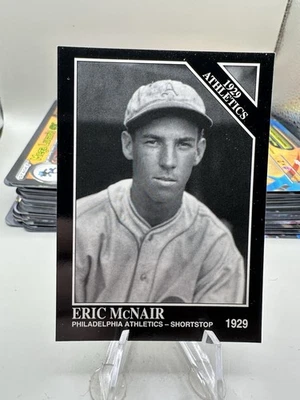 1994 The Sporting News Conlon Collection - Eric McNair #1144 - Image 1 of 2