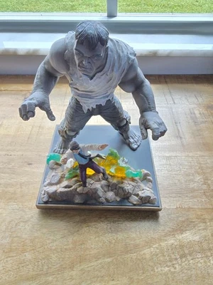 Статуэтка Невероятного Халка Diamond Select Toys Marvel Origins 312/2500 VHTF - Изображение 1 из 4