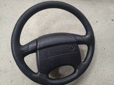 Original VW T4 Airbag Lenkrad 4-Speichen 701880203C 1H0959653 - Bild 1 von 4