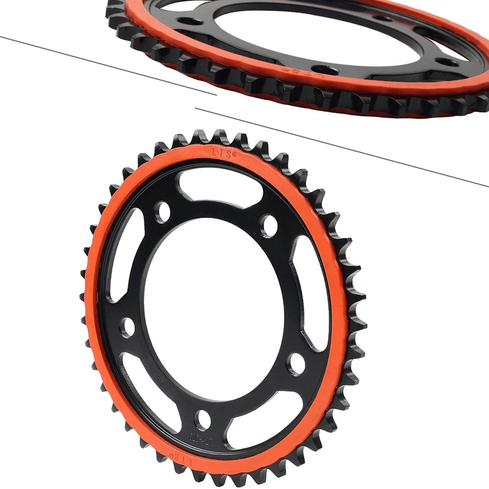 525 Pitch 42T Rear Sprocket For Honda CBR650R CBR650F  - Image 1 of 4