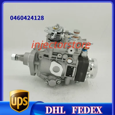 0460424128 New Diesel Fuel  pump VE4/12F1400R666 - Image 1 of 4