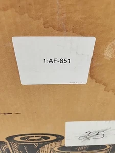 FLEETGUARD AF851 - Bild 1 von 4
