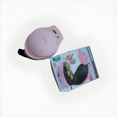 Silvercrest Cupcake Maker SCCM 800 A1 Muffin Gerät 800W OVP Backautomat - Bild 1 von 2