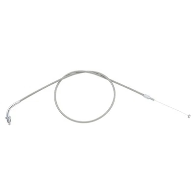 Honda VT1100C2 1997 Shadow ACE Armor Coat trenzado acero inoxidable Foto 1 de 2