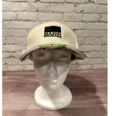 Pacific Headwear BARR Tan Strap back With Panther Vision Panther Vision NWT - Image 1 of 4