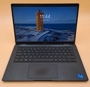 Dell Latitude 7420 14" Intel Core i7 11th Gen 8GB RAM 256GB SSD FAIR BATTERY - Picture 1 of 12