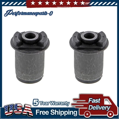 Mevotech 前下前控制臂衬套 2x 适用于 1996 - 2007 道奇房车 — 第 1/3 张图片