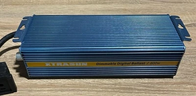 XTRASUN Dimmable Digital Ballast 600W 120/240V XTE600D - Image 1 of 4