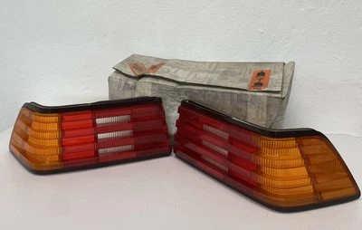 MERCEDES R129 SL VETRO FANALE POSTERIORE DX/SX OEM A1298200166 A1298200266 - Imagen 1 de 4