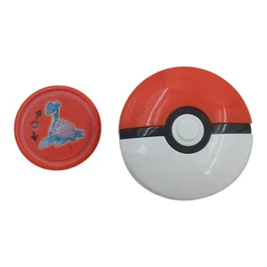 2019 McDonalds Happy Meal Pokemon Gürtelclip Shooter Launcher Orange Spielzeug - Bild 1 von 5