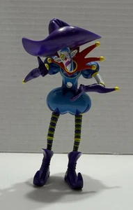 Vintage 1996 Saggi the Dark Clown 6" Kazuki Takahashi Actionfigur Yu-Gi-Oh - Bild 1 von 8