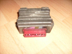 Piaggio SSL ZIP  Gleichrichter 12VAC34W 5 Polig - Bild 1 von 1