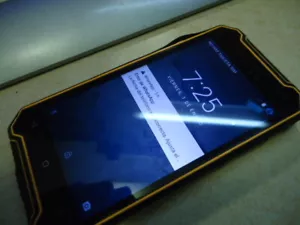 TP5080 Strong Gorilla movil iP 68 dual sim libre España - Imagen 1 de 9