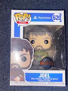 Playstation The Last Of Us Joel Funko pop #620 special edition - Picture 1 of 6