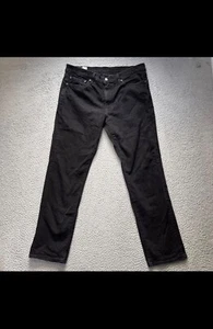 Levis Paket 511 Jeans Herren 36 x 32 schwarz gerades Bein Denim Premium - Bild 1 von 9