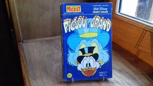 MICKEY PARADE (neue Serie) Dickel der Große. Nr. 1415 bis H-SERIE. 1979 (257R10) - Bild 1 von 3