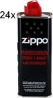 Zippo Benzin 24x  125ml  Feuerzeugbenzin Benzin Feuerzeuge 