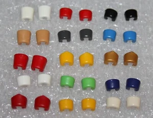 Playmobil " Armmanschetten Rot Grün Gold weiß " Wählen Sie Ihr Modell Husaren - Bild 1 von 36