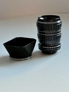 Isco Göttingen Tele-Westanar Tele Westanar 135mm 3.5 MONTURA PARA EXAKTA. - Imagen 1 de 14