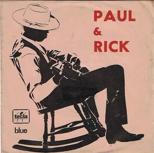 Paul & Rick – Hen House / After Hours - Portugal 45 Rpm Funk - Imagen 1 de 4