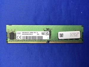 HMAG78EXNRA199N HYNIX 16GB (1X16GB) 2RX8 PC4-3200A MEMORY - Picture 1 of 5