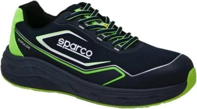 SCARPE ANTINFORTUNISTICHE SPARCO IMPULSE WILLEN ESD S1PS CONFORT AMMORTIZZANTI - Immagine 1 di 4