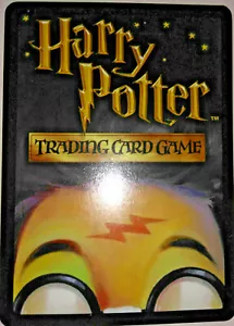 HARRY POTTER QUIBBERS CUP TCG CCG Fuori Controllo 019 REG - Foto 1 di 2