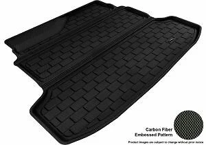 3D MAXpider for 2010-2013 Kia Forte Kagu Cargo Liner - Black - aceM1KA0101309 - Image 1 of 1