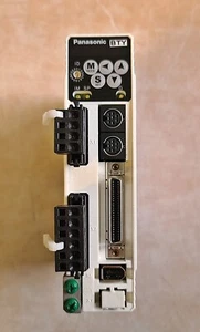 Panasonic Servo Drive MADDT1205052 - Picture 1 of 4
