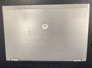 HP EliteBook 8440p 14" Intel Core I5-m520 2.40ghz 4gb RAM 250gb HD Windows 10