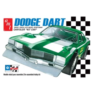 AMT 1450 Dodge Dart Sportman Chrysler Bausatz Auto Maßstab 1:25 Bausatz - Bild 1 von 1