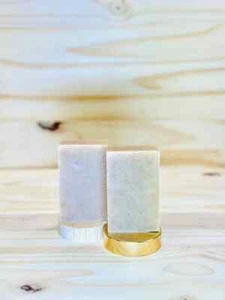 Temiz Hamam Hand Crafted Body Soap Bar Patchouli Bar 4oz. - Picture 1 of 4