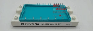 1PCS IXYS MUBW40-12T7 power supply module NEW 100% Quality Assurance - Picture 1 of 1