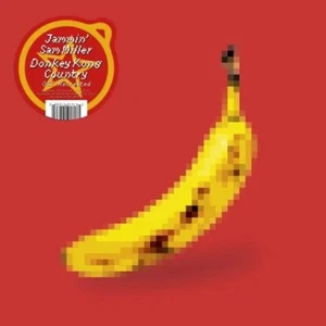 DONKEY KONG COUNTRY RECREATED - Soundtrack, Ltd 2LP YELLOW VINYL IN HAND! - Picture 1 of 1
