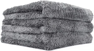 - Eagle Edgeless 600 (3-Pack) Professional Korean 70/30 Blend Super Plush, Micro - Picture 1 of 12