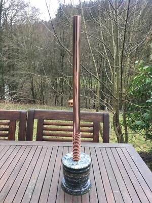 Chembuster Orgonit  G Netz W-LAN 5G 3,3kg 72cm Rohr Sri Yantra - Bild 1 von 4