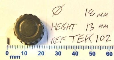Tektronix High Quality Precision Instrument Control Knob - Image 1 of 3